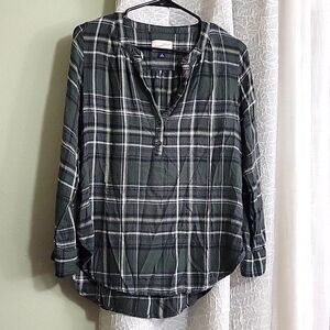 Universal Thread flannel shirt